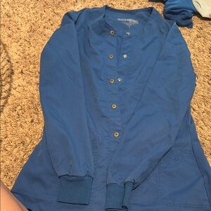 Barco Uniforms Blue Professional Jacket